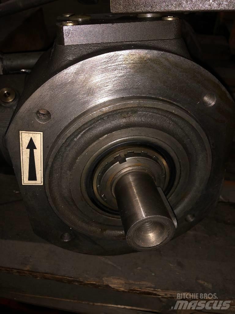 Linde HR 16-11 R 기타 부품  