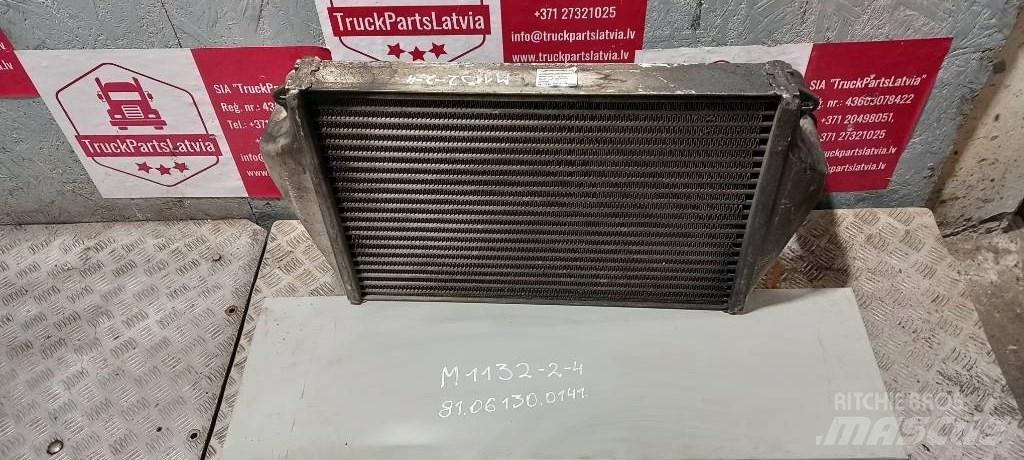 MAN TGA.    81061300141 라디에이터