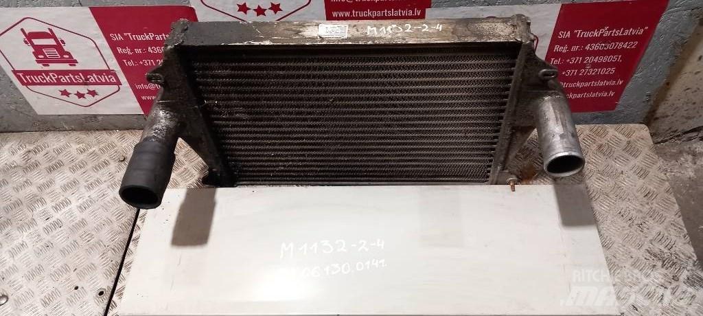 MAN TGA.    81061300141 라디에이터