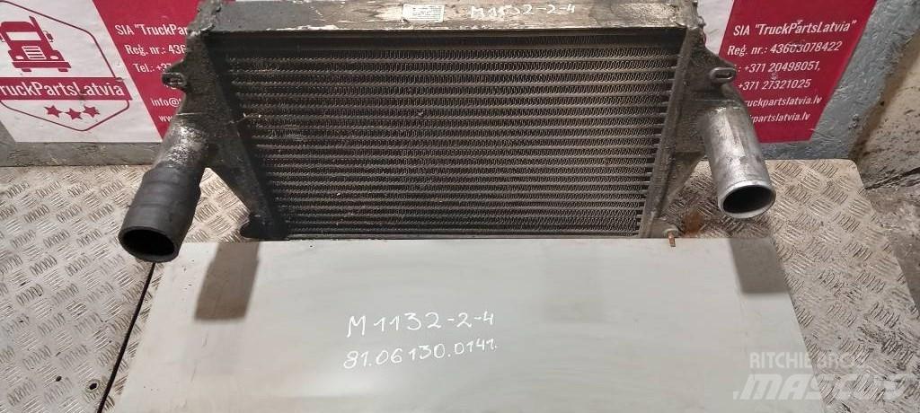 MAN TGA.    81061300141 라디에이터