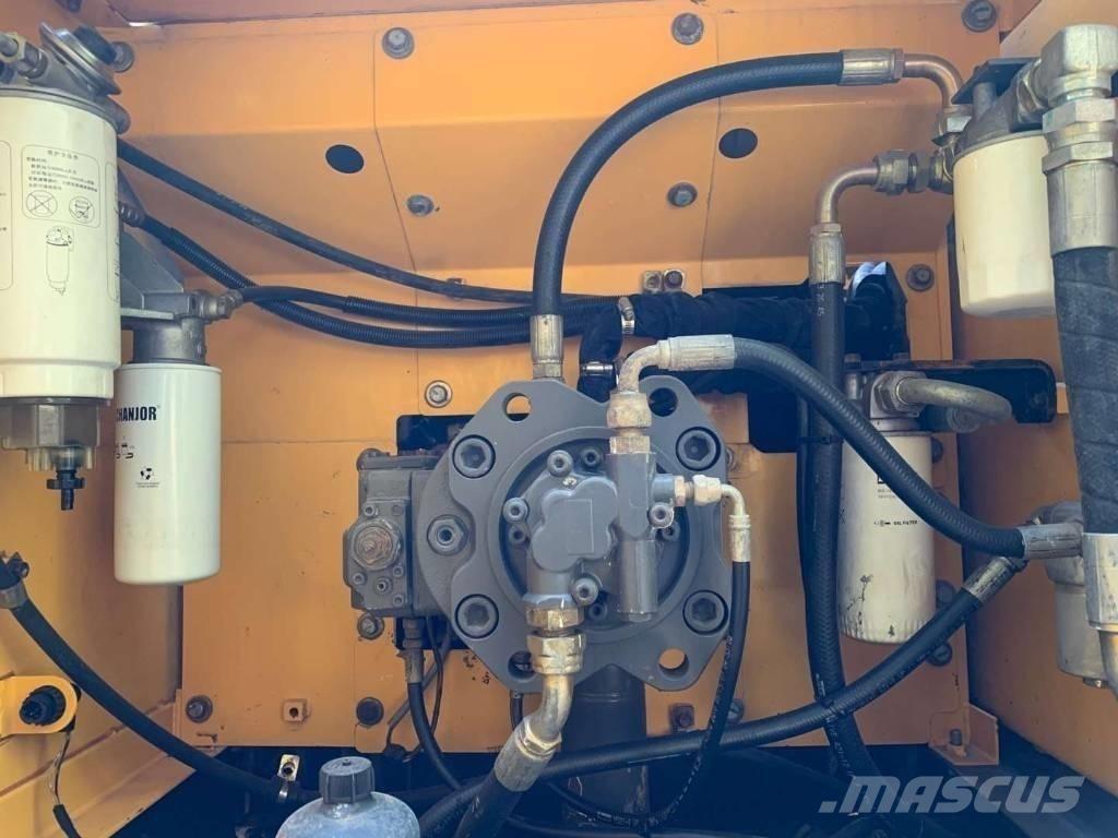 Volvo EC 210 B LC 대형 굴삭기 29톤 이상