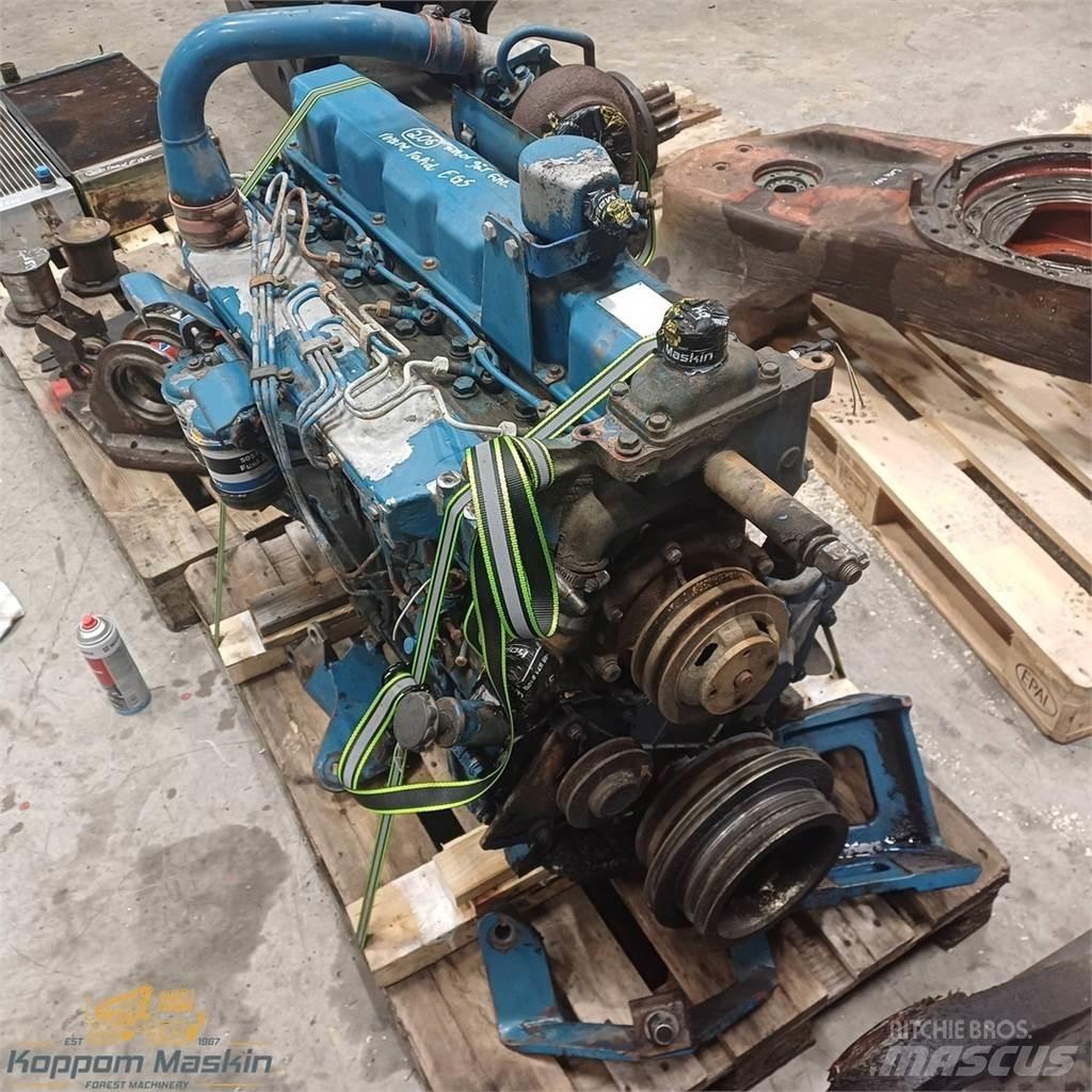 Iveco Rottne Rapid 엔진