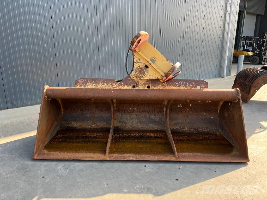 Verachtert CW45S 버켓