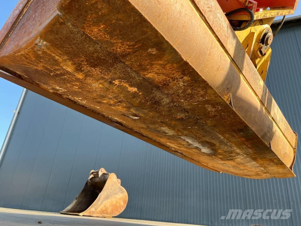 Verachtert CW45S 버켓