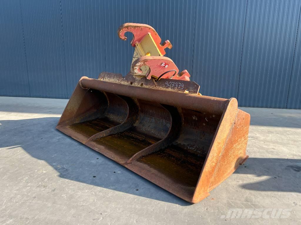 Verachtert CW45S 버켓