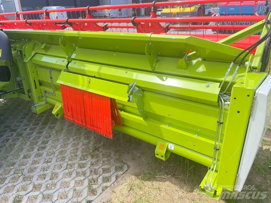 CLAAS VARIO 770 콤바인 헤드