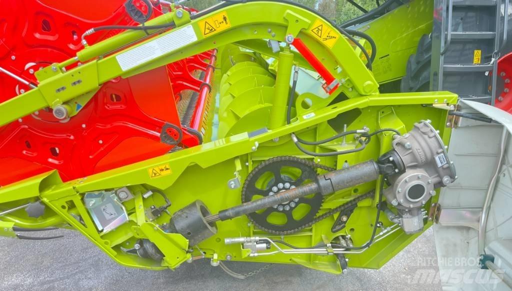CLAAS VARIO 770 콤바인 헤드