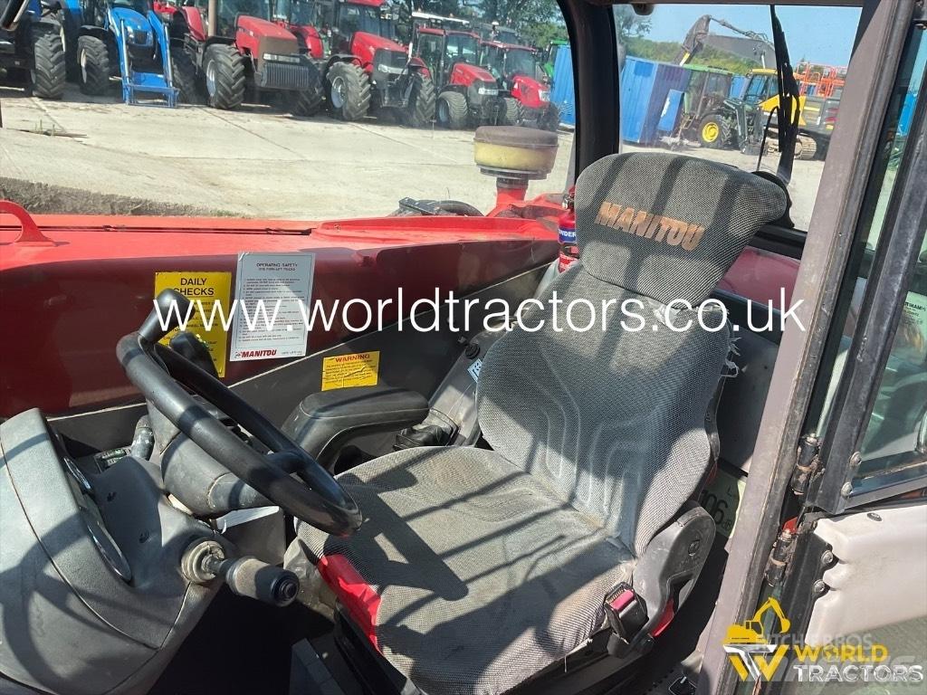 Manitou MLT 627 T 농업용 텔레 핸들러