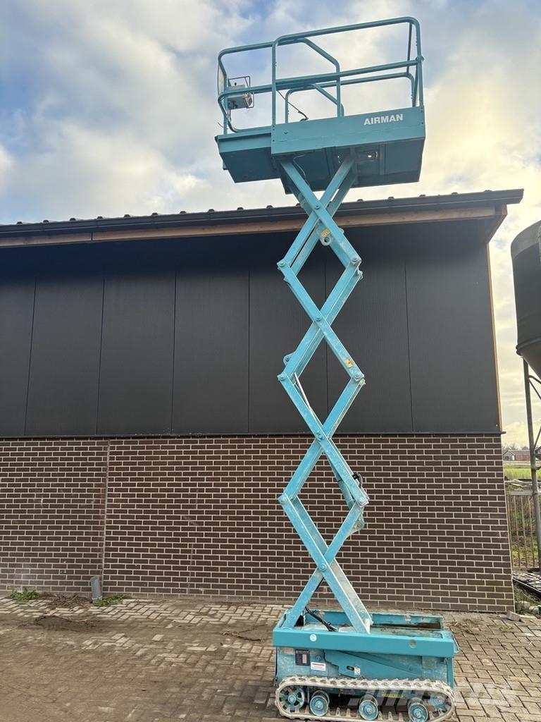 Airman Encl045 기타 승강기와 플랫폼