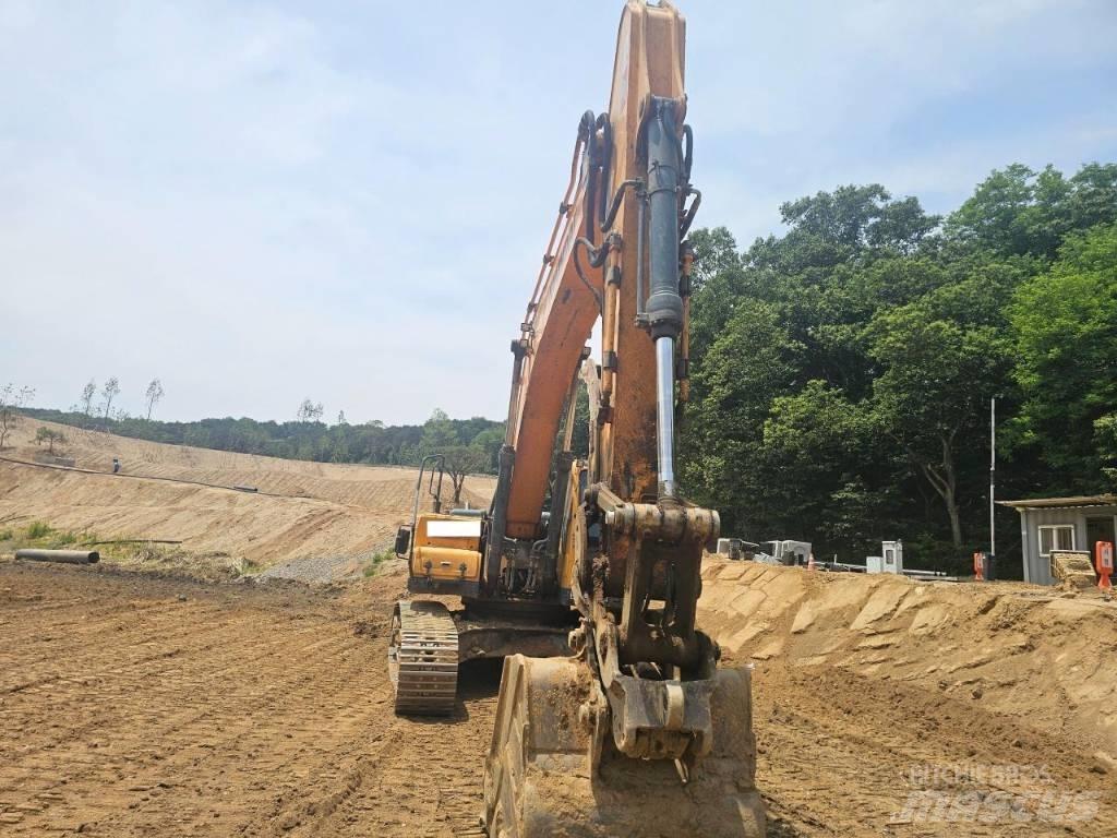 Hyundai Robex 300 LC 대형 굴삭기 29톤 이상