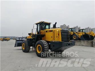 Changlin 966 GT  휠로우더