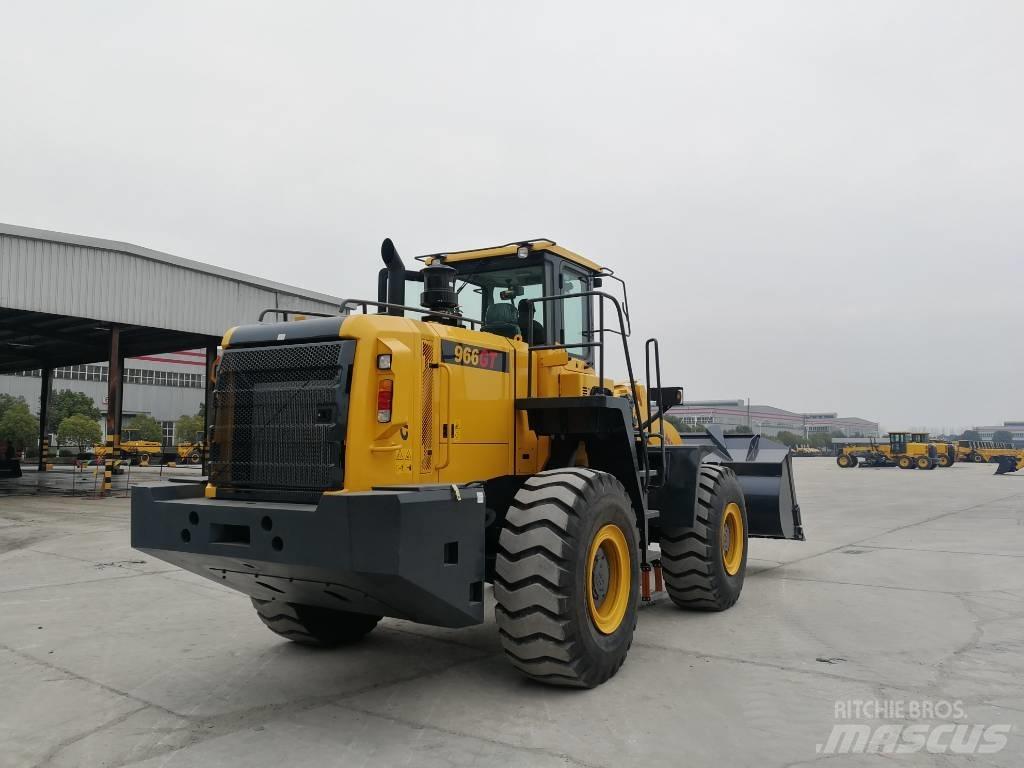 Changlin 966 GT  휠로우더
