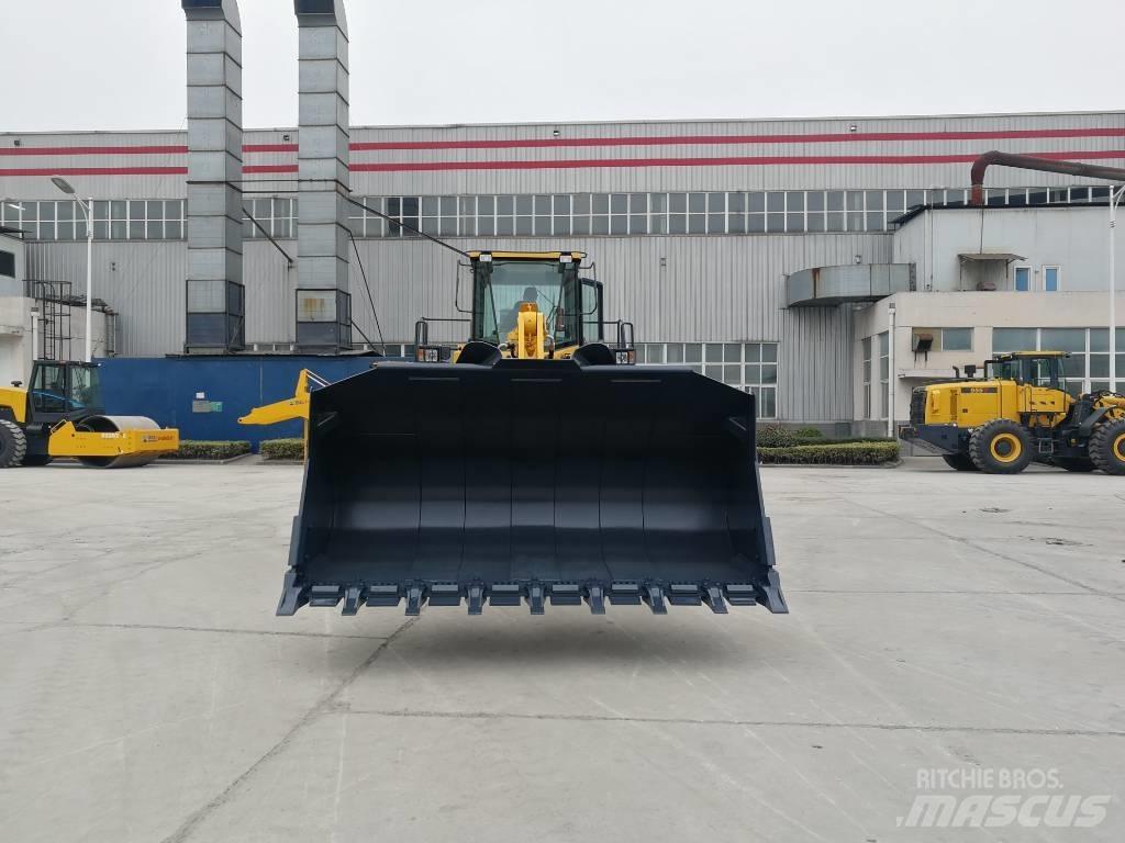 Changlin 966 GT  휠로우더
