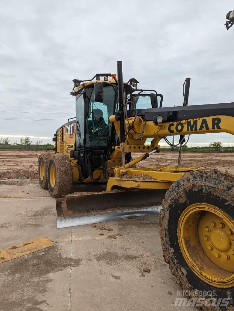 CAT 140 M 그레이더