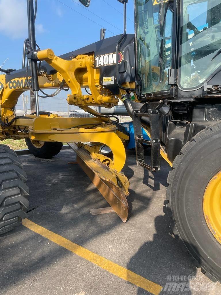 CAT 140 M 그레이더