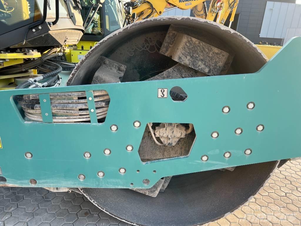 Ammann ARS 130 공기 타이어 롤러