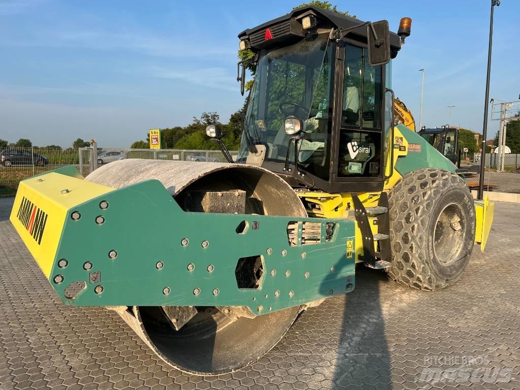 Ammann ARS 130 공기 타이어 롤러