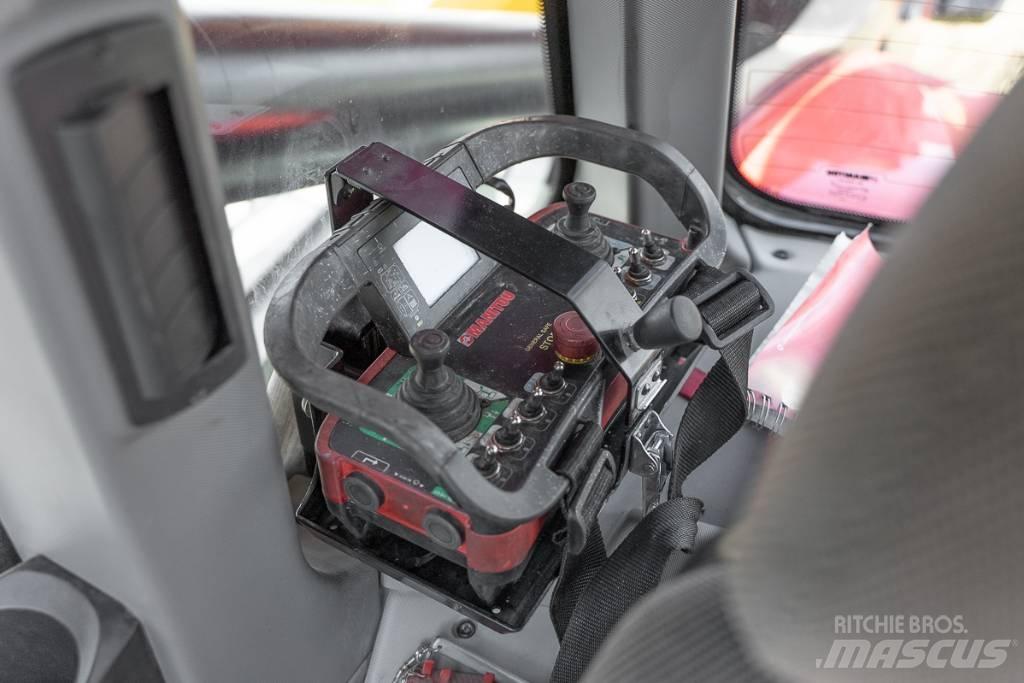 Manitou MRT 2660 텔러 핸들러
