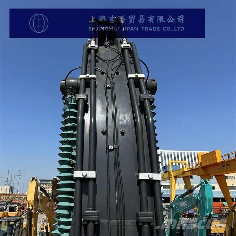 Volvo EC 480 D 대형 굴삭기 29톤 이상