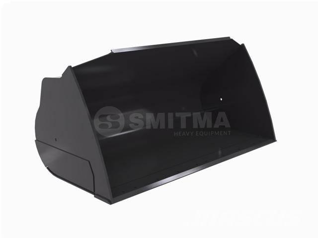 CAT 938M 버켓