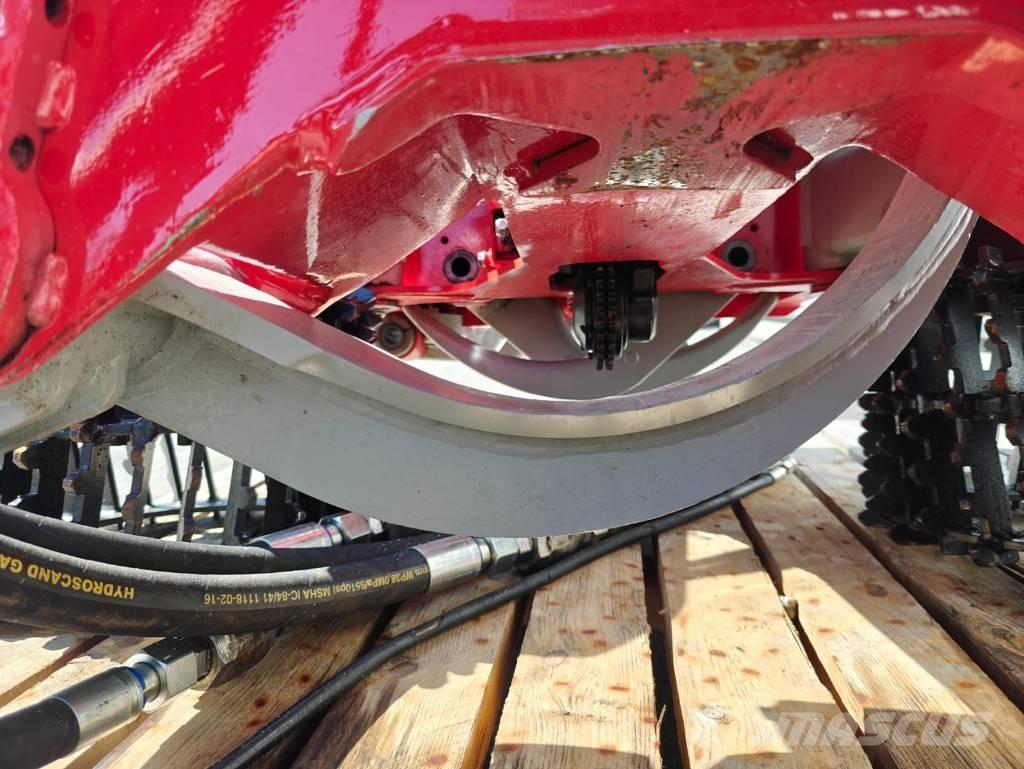 Log Max 5000 D 하비스터 헤드