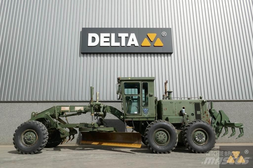 CAT 130G Ex-army 그레이더