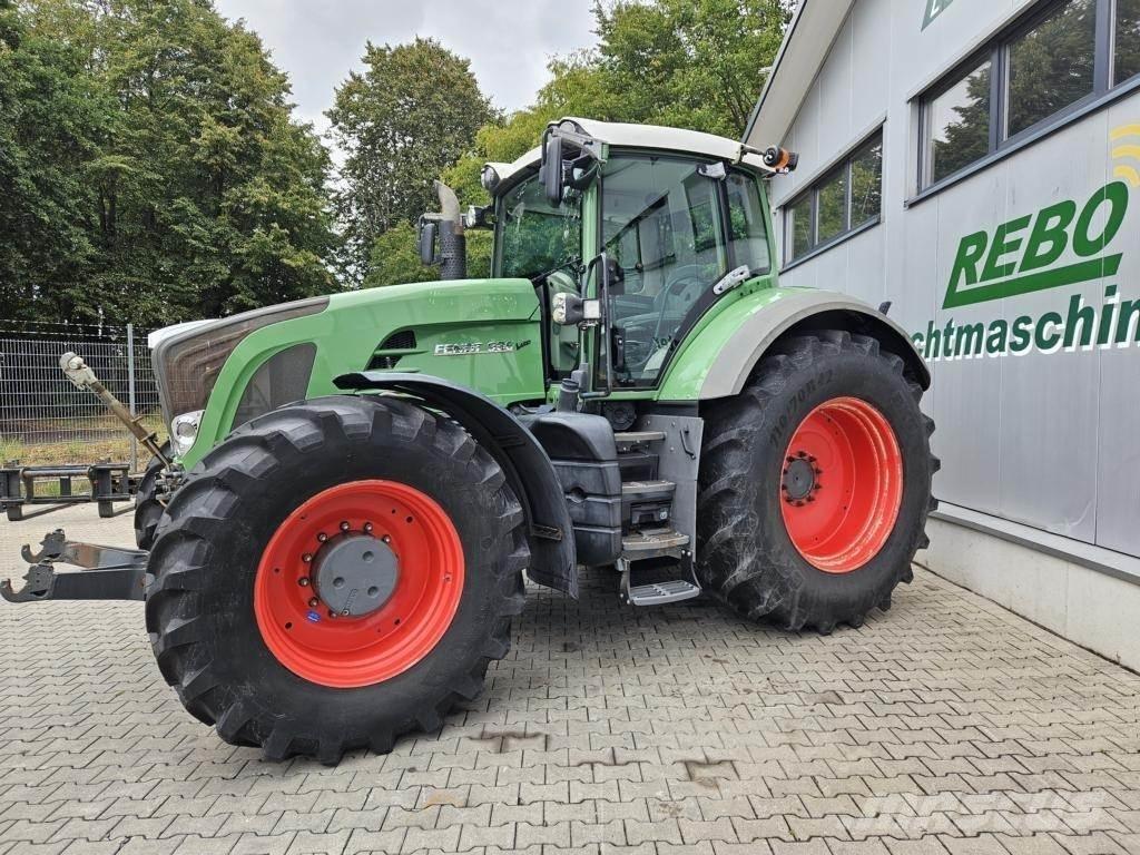 Fendt 930 VARIO 트랙터