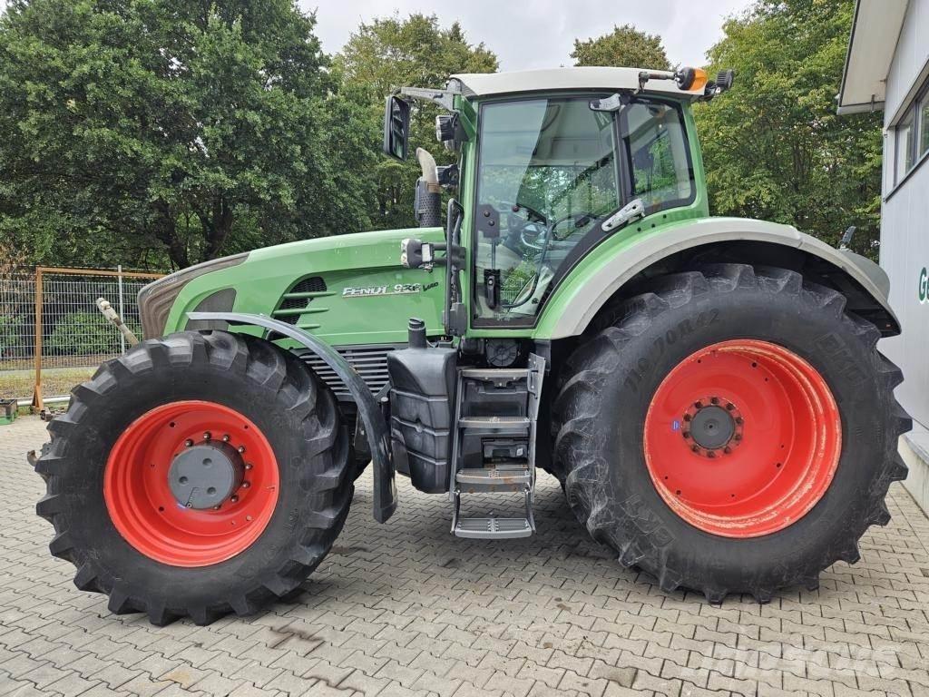 Fendt 930 VARIO 트랙터