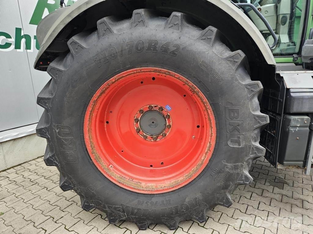 Fendt 930 VARIO 트랙터