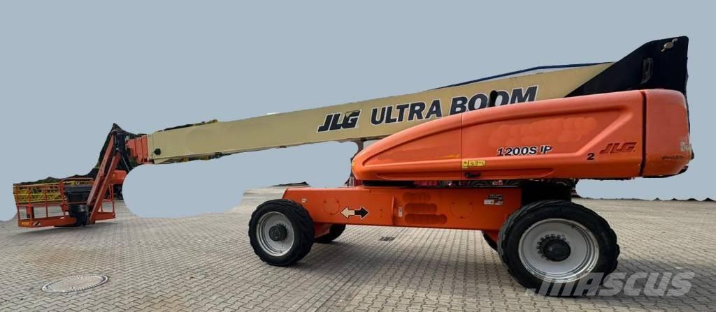 JLG 1200 SJP 견인식 전동이동 리프트
