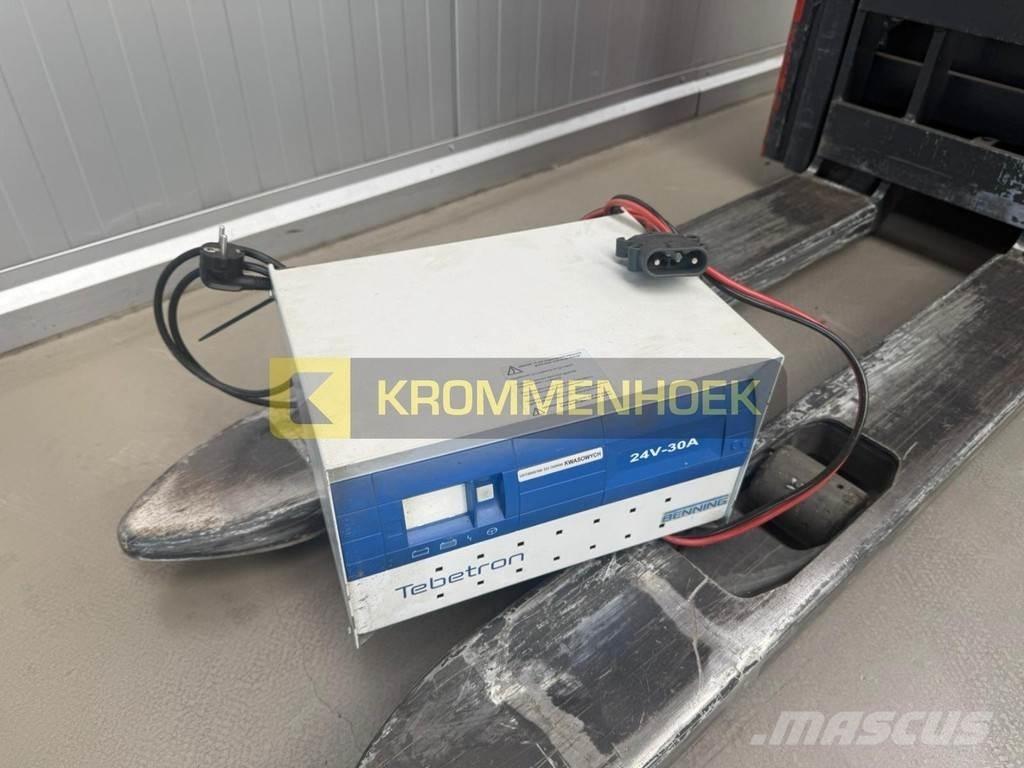 Linde L 10 포크리프트