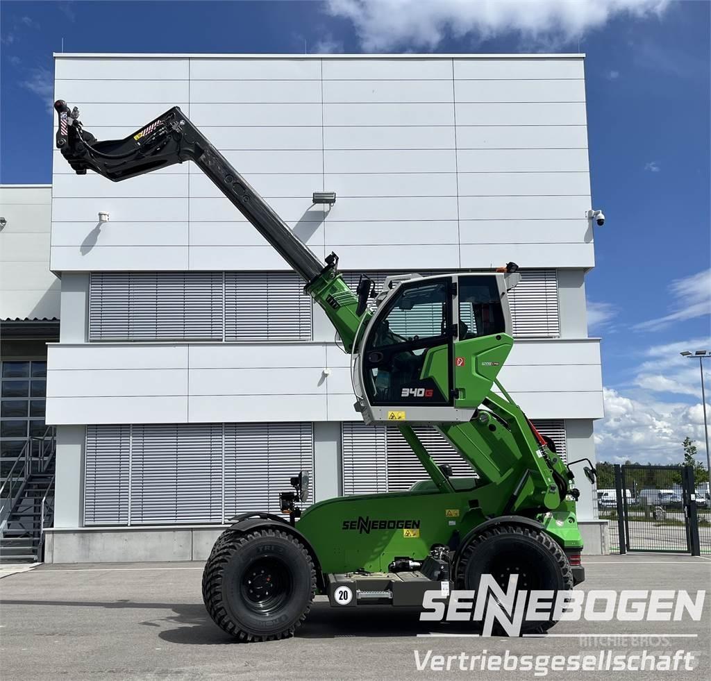 Sennebogen 340 M 그 외 지게차