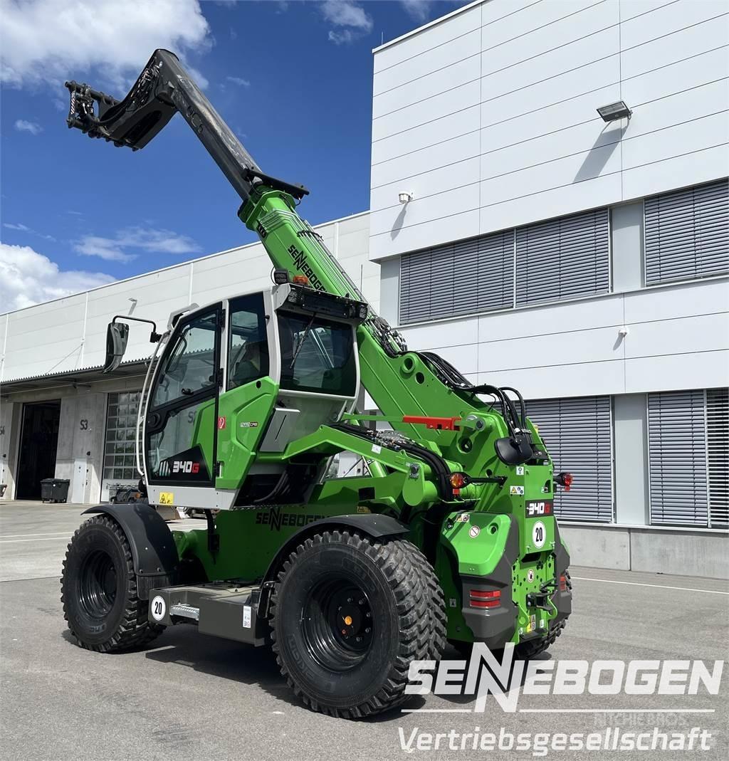 Sennebogen 340 M 그 외 지게차
