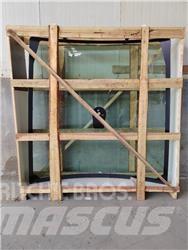 CLAAS Front window 캐빈 및 인테리어