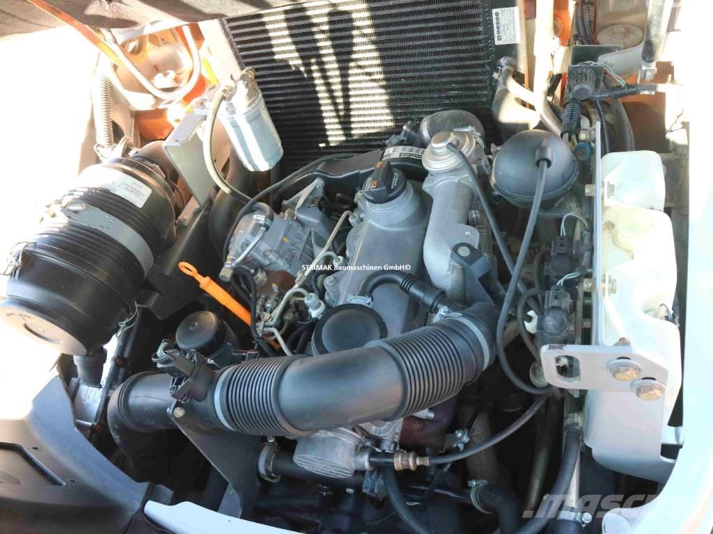 Still RX 70-35 디젤 지게차