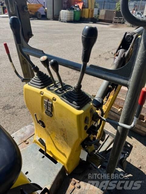 Wacker Neuson 803 소형 굴삭기 7톤 미만