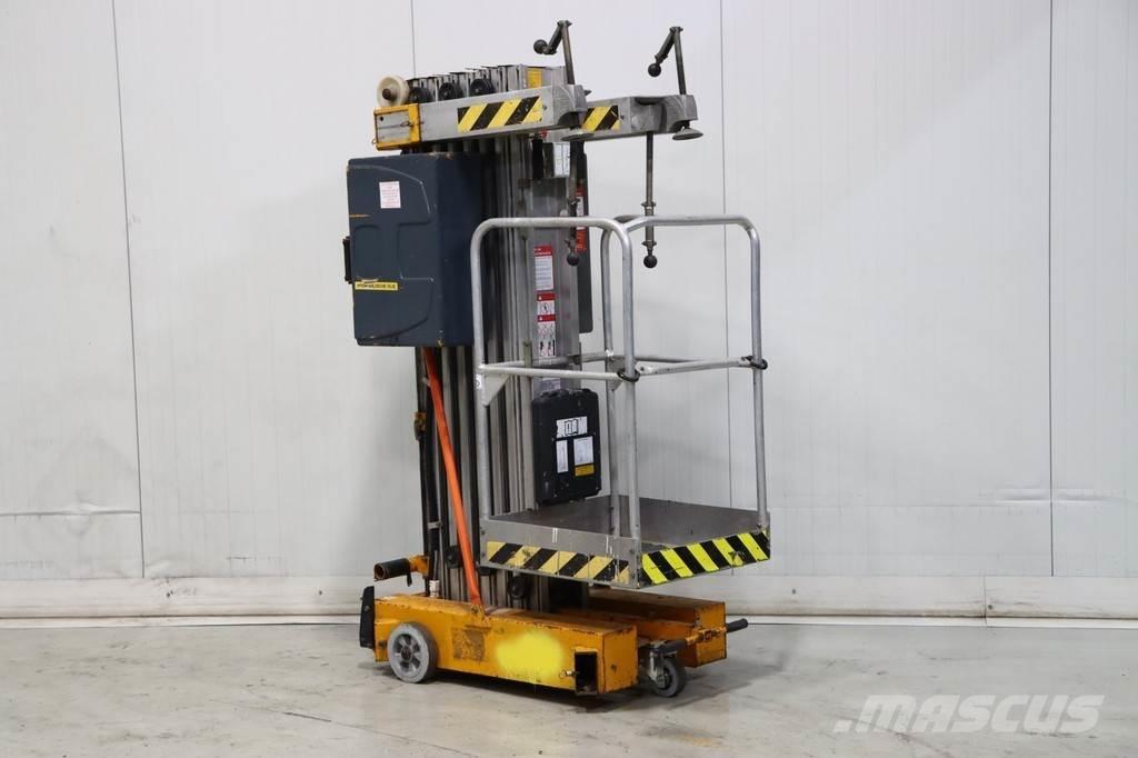JLG P30-AC 가위형 리프트