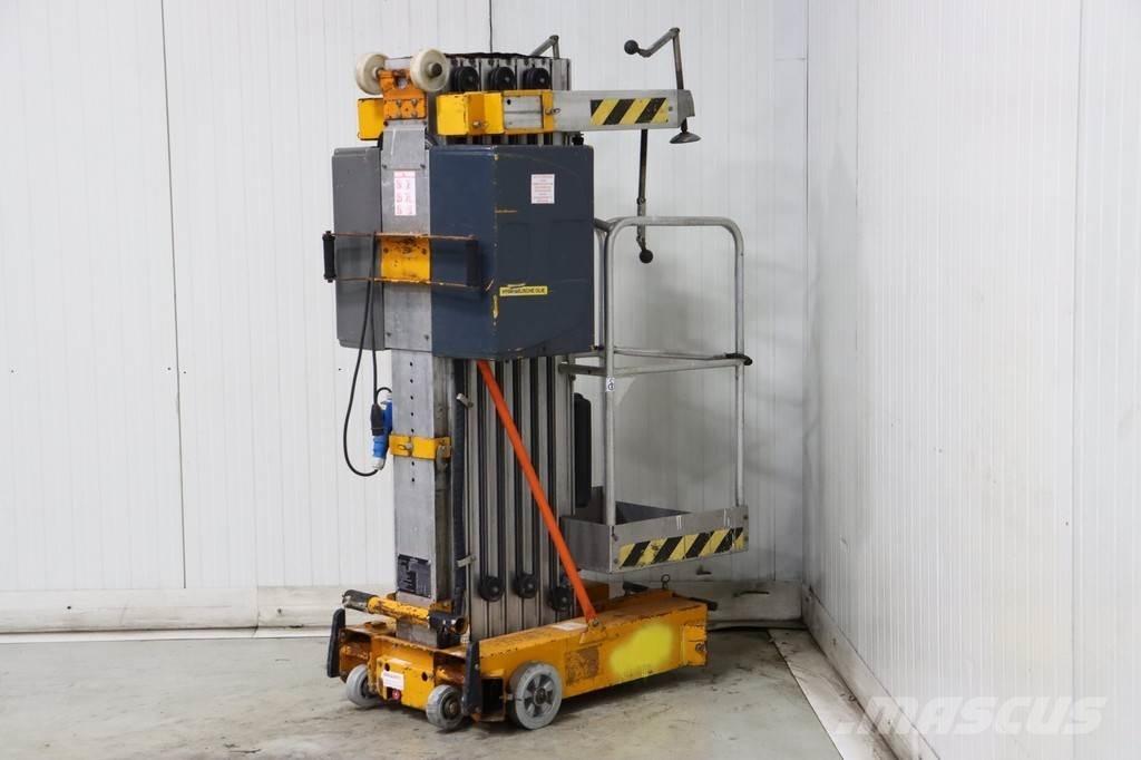 JLG P30-AC 가위형 리프트