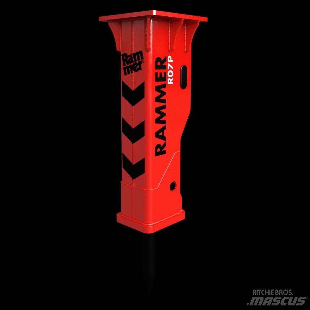 Rammer R07P 브레이커