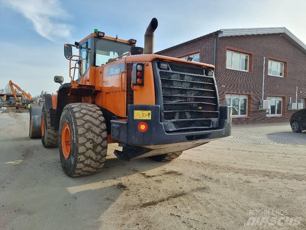 Doosan DL 450  휠로우더