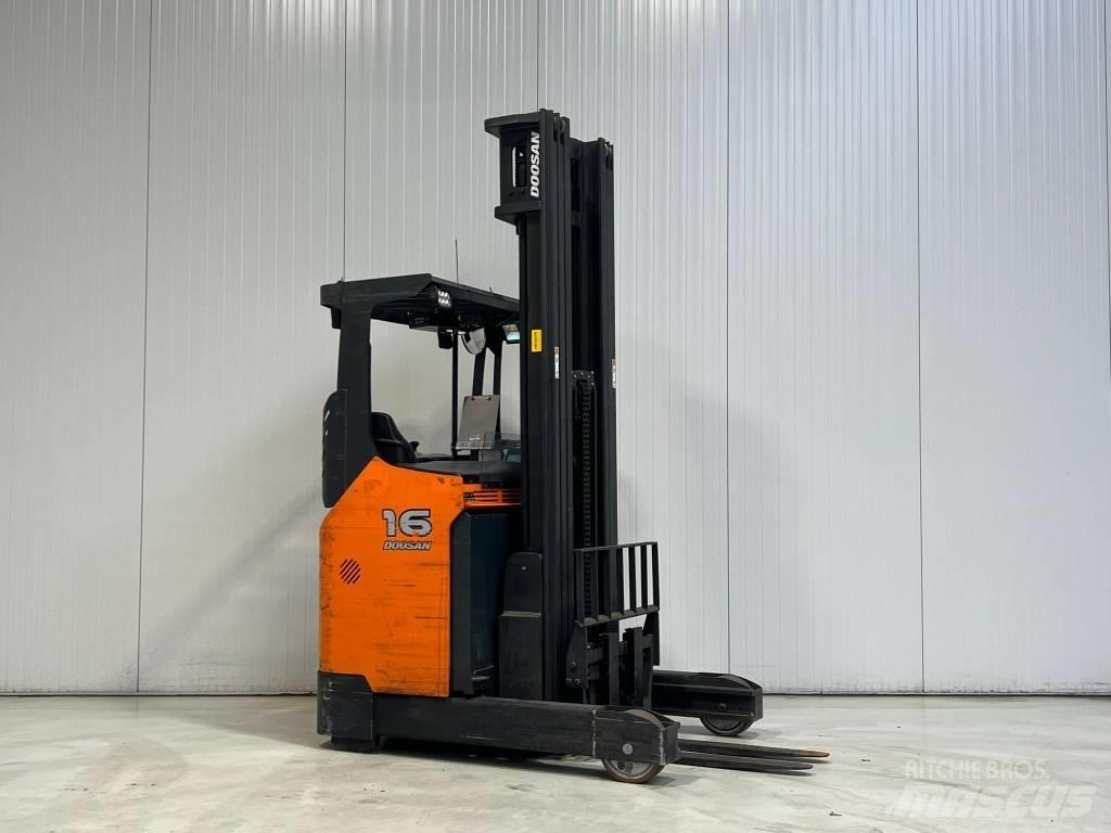 Doosan BR16JW-7 PLUS 리치 트럭