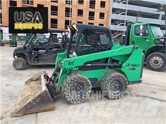 Bobcat S510  스키드로더