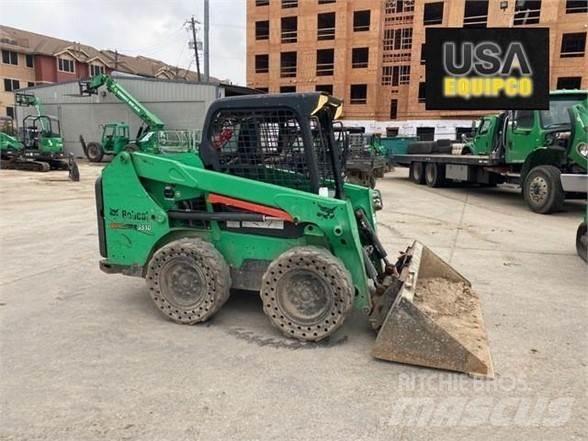 Bobcat S510  스키드로더