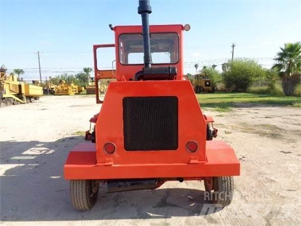 Broce RC350 도로 청소차