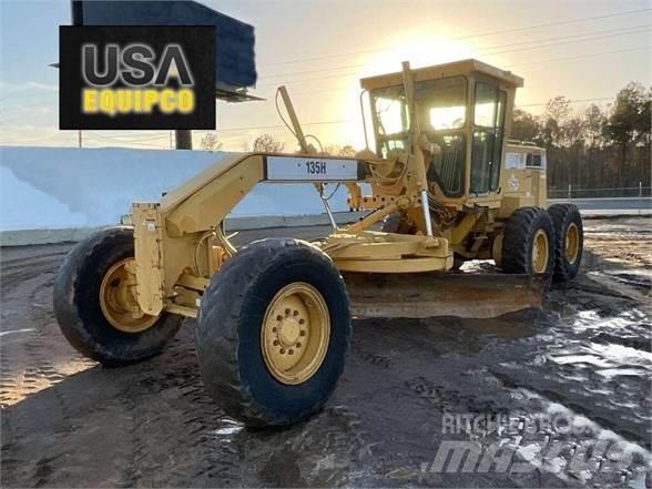 CAT 135H 그레이더