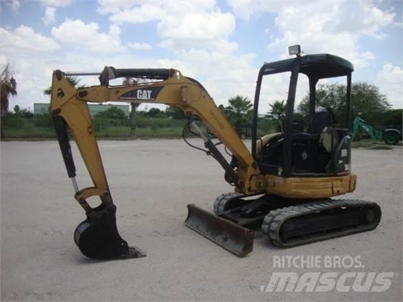 CAT 303CR 소형 굴삭기 7톤 미만