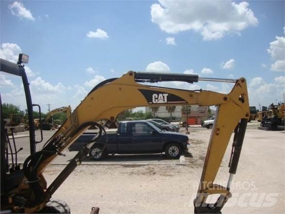 CAT 303CR 소형 굴삭기 7톤 미만