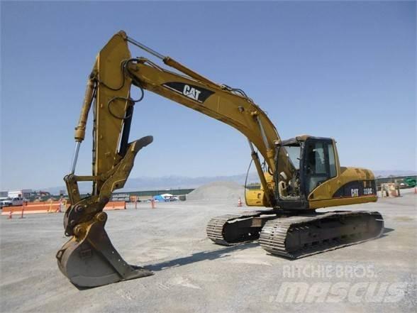CAT 320CL 대형 굴삭기 29톤 이상