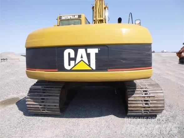 CAT 320CL 대형 굴삭기 29톤 이상