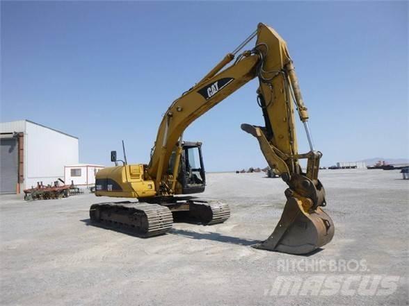CAT 320CL 대형 굴삭기 29톤 이상